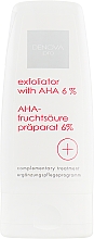 AHA-Fruchtsäure-Prärarat 6% - Denova Pro Exfoliator With AHA 6% — Bild N1