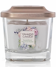 Duftkerze im Glas Passionflower - Yankee Candle Passionflower Elevation Square Candles — Bild N3