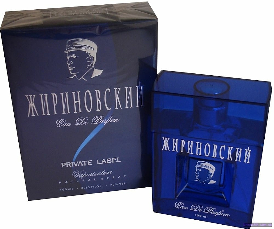 Zhirinovsky Private Label - Eau de Parfum