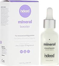 Düfte, Parfümerie und Kosmetik Mineral-Booster für gestresste und müde Haut - Indeed Labs Mineral Booster Serum