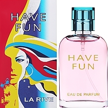 La Rive Have Fun - Eau de Parfum — Foto N4