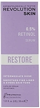 Gesichtsserum mit Retinol - Revolution Skin 0.5% Retinol Serum — Bild N3