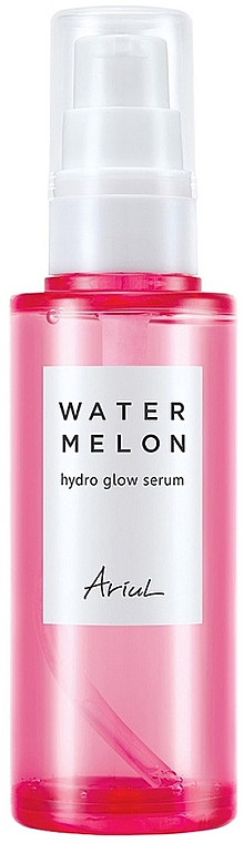 Aufhellendes und feuchtigkeitsspendendes Gesichtsserum mit Wassermelone - Ariul Watermelon Hydro Glow Serum — Bild N1