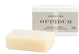 Düfte, Parfümerie und Kosmetik Seife Blanc De Carvi  - Oppidum Gentle Soap 