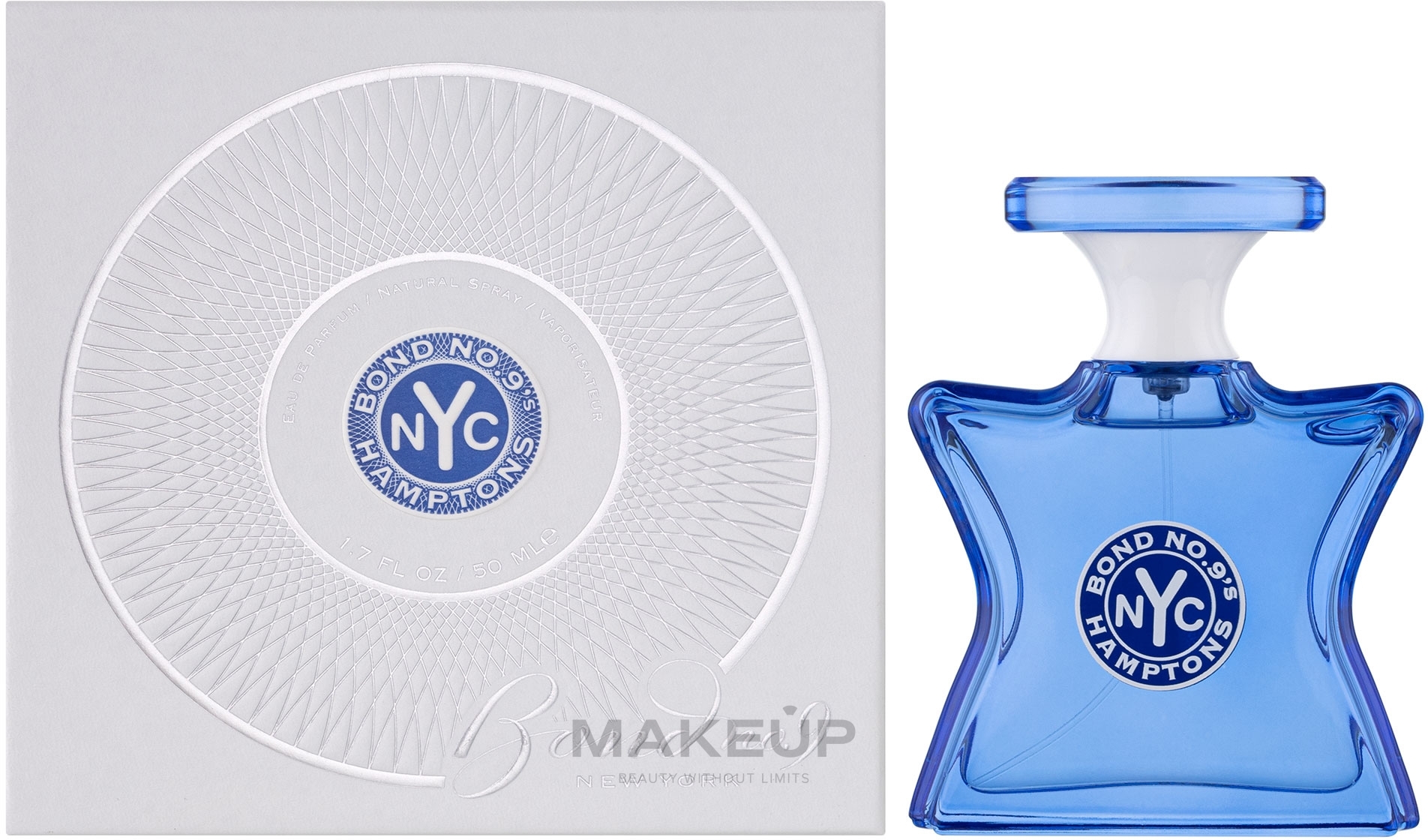 Bond No 9 Hamptons - Eau de Parfum — Foto 50 ml