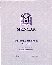 Düfte, Parfümerie und Kosmetik Hydrogel-Augenpads - Mezclar Outdoor Exclusive Patch Original