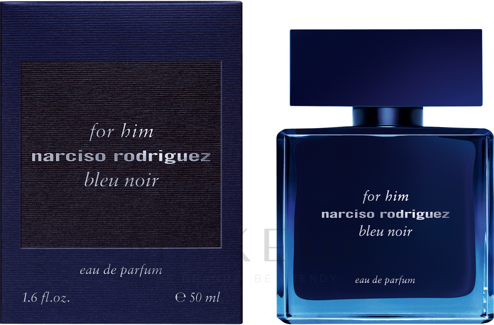 Narciso Rodriguez for Him Bleu Noir - Eau de Parfum  — Bild 50 ml