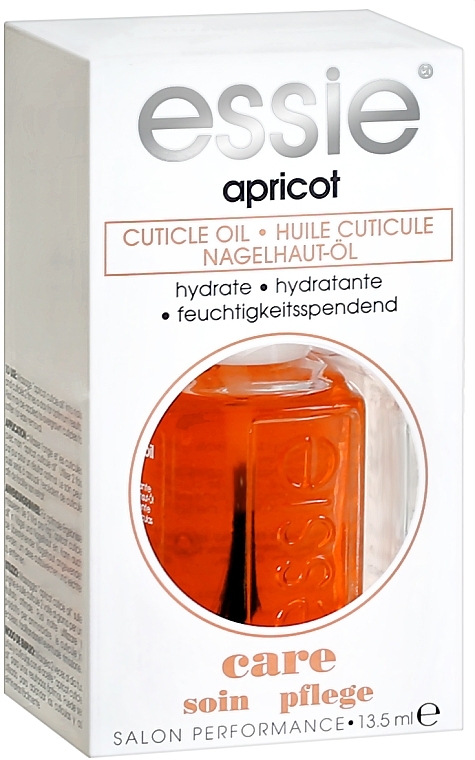 Weichmachendes und nährendes Nagelhautöl mit Aprikose - Essie Apricot Cuticle Oil — Bild N5