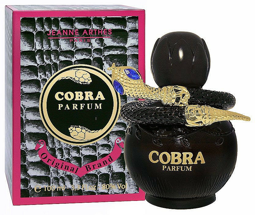 Jeanne Arthes Cobra - Eau de Parfum — Bild N1