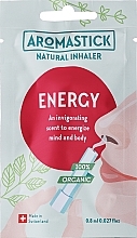 Düfte, Parfümerie und Kosmetik Natürlicher Inhalator - Aromastick Energy Natural Inhalator