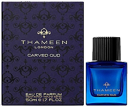Düfte, Parfümerie und Kosmetik Thameen Carved Oud - Parfum