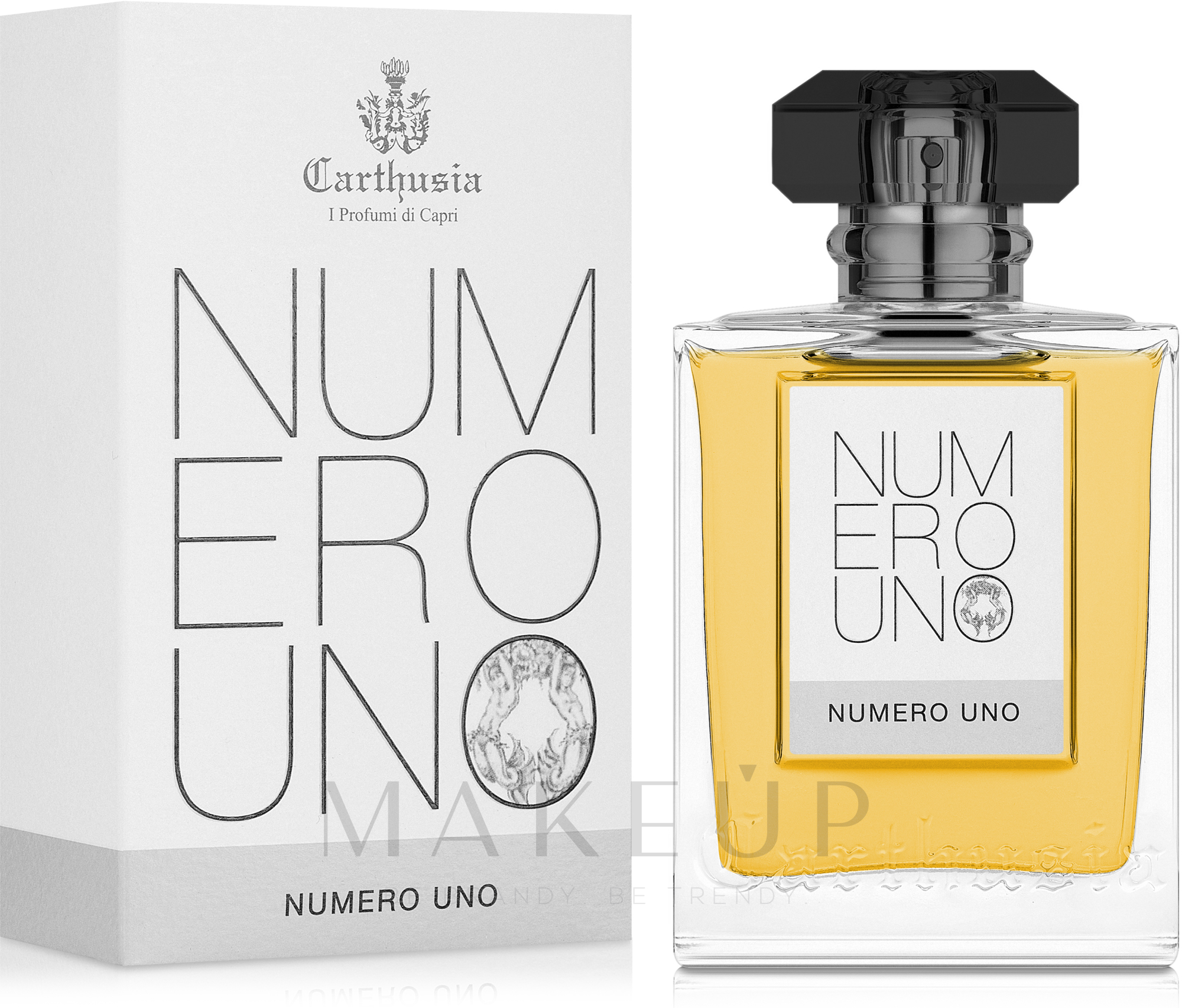 Carthusia Numero Uno - Eau de Parfum — Bild 100 ml