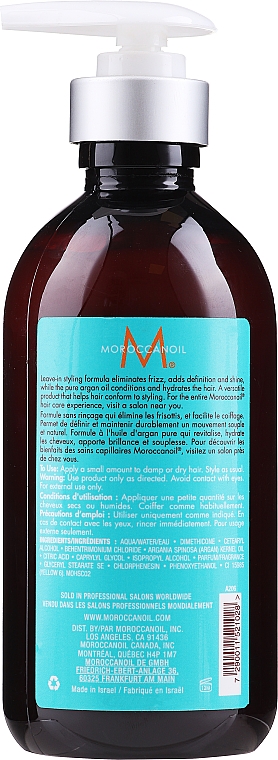 Feuchtigkeitsspendende Haarcreme - Moroccanoil Hydrating Styling Cream — Foto N4