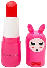 Düfte, Parfümerie und Kosmetik Lippenbalsam - Inuwet Bunny Balm Cherry Scented Lip Balm