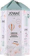 Düfte, Parfümerie und Kosmetik Gesichtspflegeset - Jowae Positive Energy (Gesichtsgel 40ml + Mizellenwasser 150ml)
