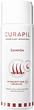 Shampoo mit Arganöl - Curapil Hair Care — Bild N1
