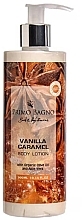 Düfte, Parfümerie und Kosmetik Körperlotion Vanille und Karamell - Primo Bagno Vanilla & Carame Body Lotion