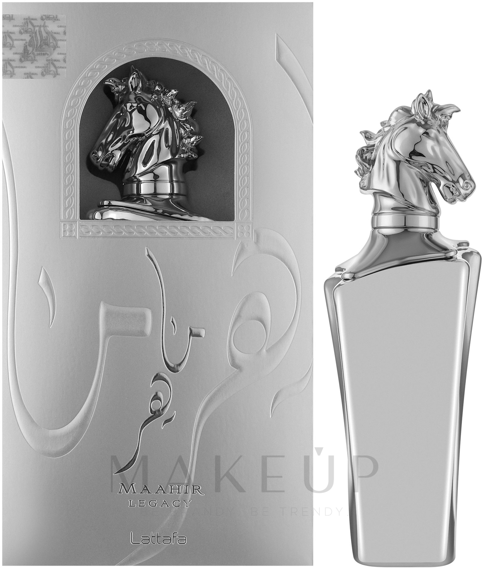 Lattafa Perfumes Maahir Legacy - Eau de Parfum — Bild 100 ml