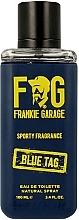 Frankie Garage Blue Tag - Eau de Toilette — Bild N2