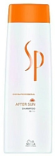 Düfte, Parfümerie und Kosmetik After Sun Shampoo - Wella SP After Sun Shampoo