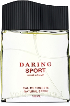 Düfte, Parfümerie und Kosmetik Lotus Valley Daring Sport - Eau de Toilette