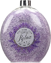 Düfte, Parfümerie und Kosmetik Badesalz mit Lavendelduft - IDC Institute Scented Relax Lavender Bath Salts