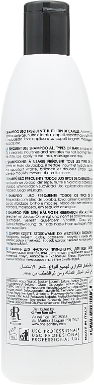 Shampoo für jeden Tag - RR Line Daily Star Shampoo — Bild N2