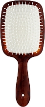 Düfte, Parfümerie und Kosmetik Rechteckige Haarbürste 23x9,5 cm - Janeke Rectangular Air-Cushioned Brush Magnum