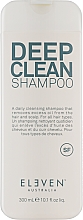Düfte, Parfümerie und Kosmetik Tiefenreinigendes Shampoo für alle Haartypen - Eleven Australia Deep Clean Shampoo