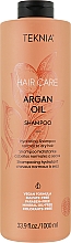 Feuchtigkeitsspendendes Haarshampoo mit Argan - Lakme Teknia Argan Oil — Bild N3