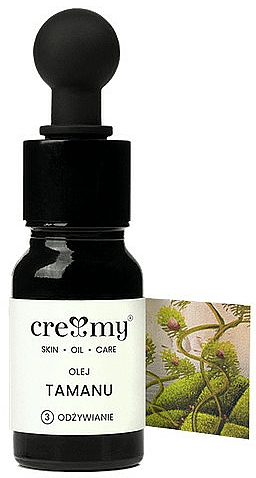 Cremiges Tamanu-Öl - Creamy Tamanu Oil — Bild N1