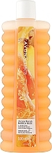 Badeschaum mit Clementinen- und Ingweraroma - Avon Senses Juice Burst Bubble Bath Clementine & Ginger Scent — Bild N1