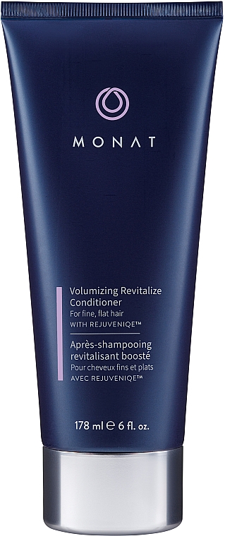 Volumen-Conditioner für feines, schlaffes und lebloses Haar - Monat Volumizing Revitalize Conditioner — Bild N1