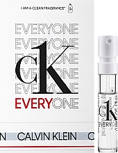 GESCHENK! Calvin Klein CK Everyone - Eau de Toilette (Probe) — Bild N1