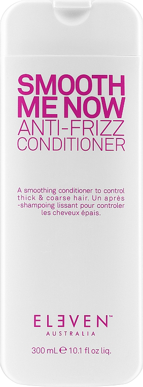 Haarspülung - Eleven Australia Smooth Me Now Anti-Frizz Conditioner — Bild N2