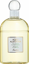 Guerlain Aqua Allegoria Bergamote Calabria - Parfümiertes Duschgel mit Bergamotte — Bild N1