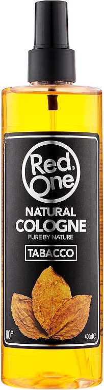 Eau de Cologne-Spray - RedOne After Shave Natural Cologne Spray Tobacco — Bild N1