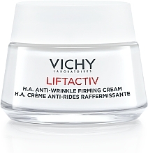 Straffende Tagescreme mit Liftingeffekt für normale und Mischhaut - Vichy Liftactiv Supreme — Foto N1