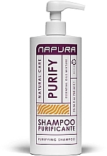 Haarshampoo mit ätherischen Ölen - Napura Purify Purifying Shampoo — Bild N2