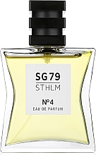 Düfte, Parfümerie und Kosmetik SG79 STHLM № 4 - Eau de Parfum