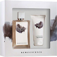 Düfte, Parfümerie und Kosmetik Reminiscence Patchouli Blanc - Duftset (Eau de Parfum 100ml + Körperlotion 75ml)
