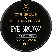 Düfte, Parfümerie und Kosmetik Augenbrauenwachs - CTR Professional Nano Wax Eye Brow