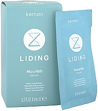 Düfte, Parfümerie und Kosmetik Revitalisierendes Haarserum - Kemon Liding Nourish Reconstructing Serum