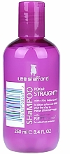 Glättendes Shampoo - Lee Stafford Poker Straight Shampoo whith P2FIFTY Complex — Bild N3