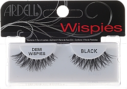 Düfte, Parfümerie und Kosmetik Künstliche Wimpern schwarz - Ardell Natural Lashes Demi Wispies In Black