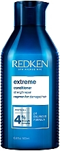 Düfte, Parfümerie und Kosmetik Conditioner zum Aufbau von geschädigtem Haar - Redken Extreme Conditioner