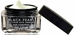 Anti-Aging Tagescreme mit Meeresalgen LSF 25 - Sea Of Spa Black Pearl Age Control Day Cream SPF 25 For Dry & Very Dry Skin — Bild N3