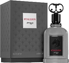 Zimaya Stallion - Eau de Parfum — Bild N1