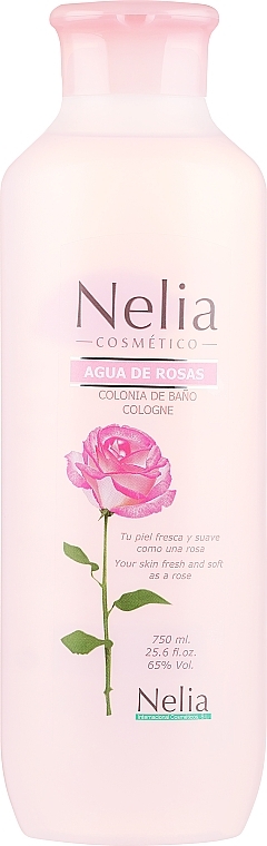 Instituto Espanol Agua De Rosas - Eau de Cologne — Bild N1