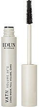 Wasserfeste Wimperntusche - Idun Minerals Vatn Volume 38°C Mascara — Bild N1